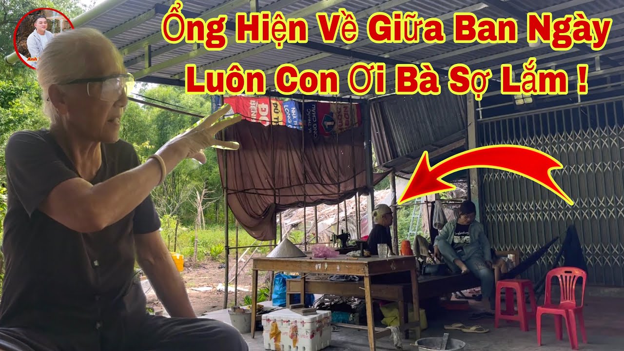 Ly kỳ Cụ Ông mất 7 năm về thăm lại Người Vợ Cũ giữa ban ngày ai thấy cũng Ớn Óc