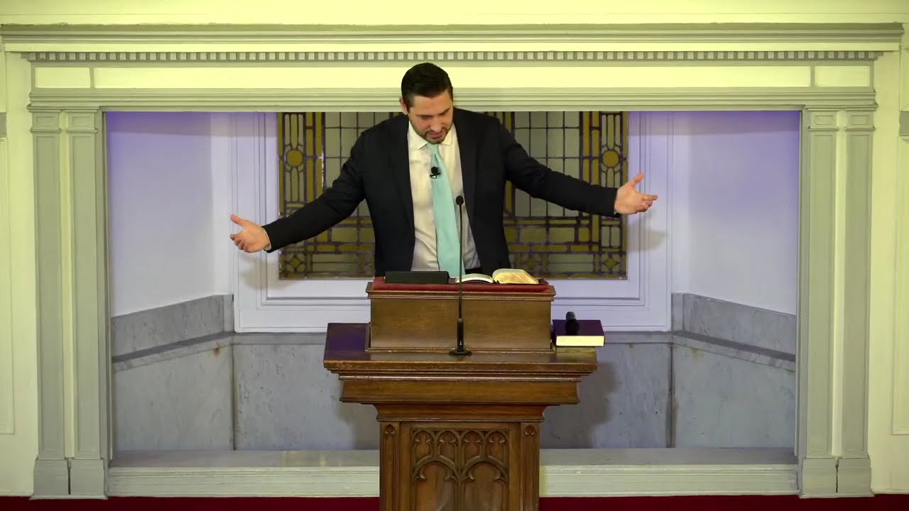 WORSHIP SERVICE | Sunday, January 11th, 2026