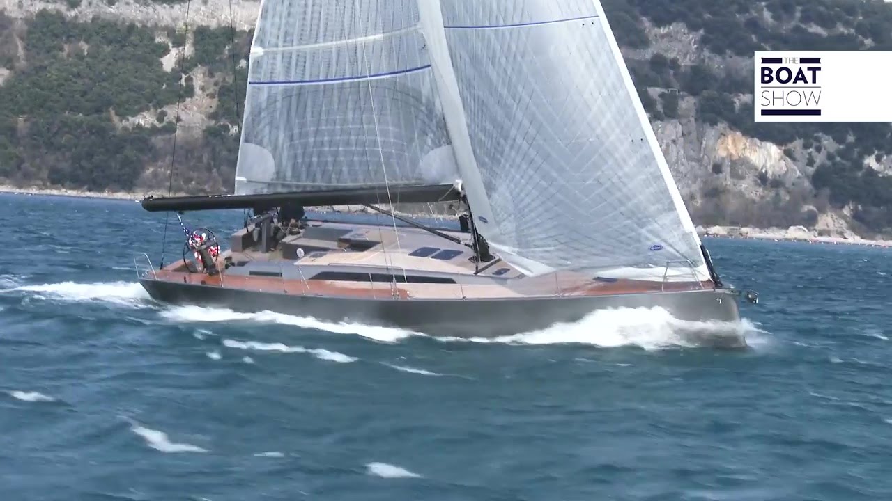 [ITA] SOLARIS 50 - Review - The Boat Show