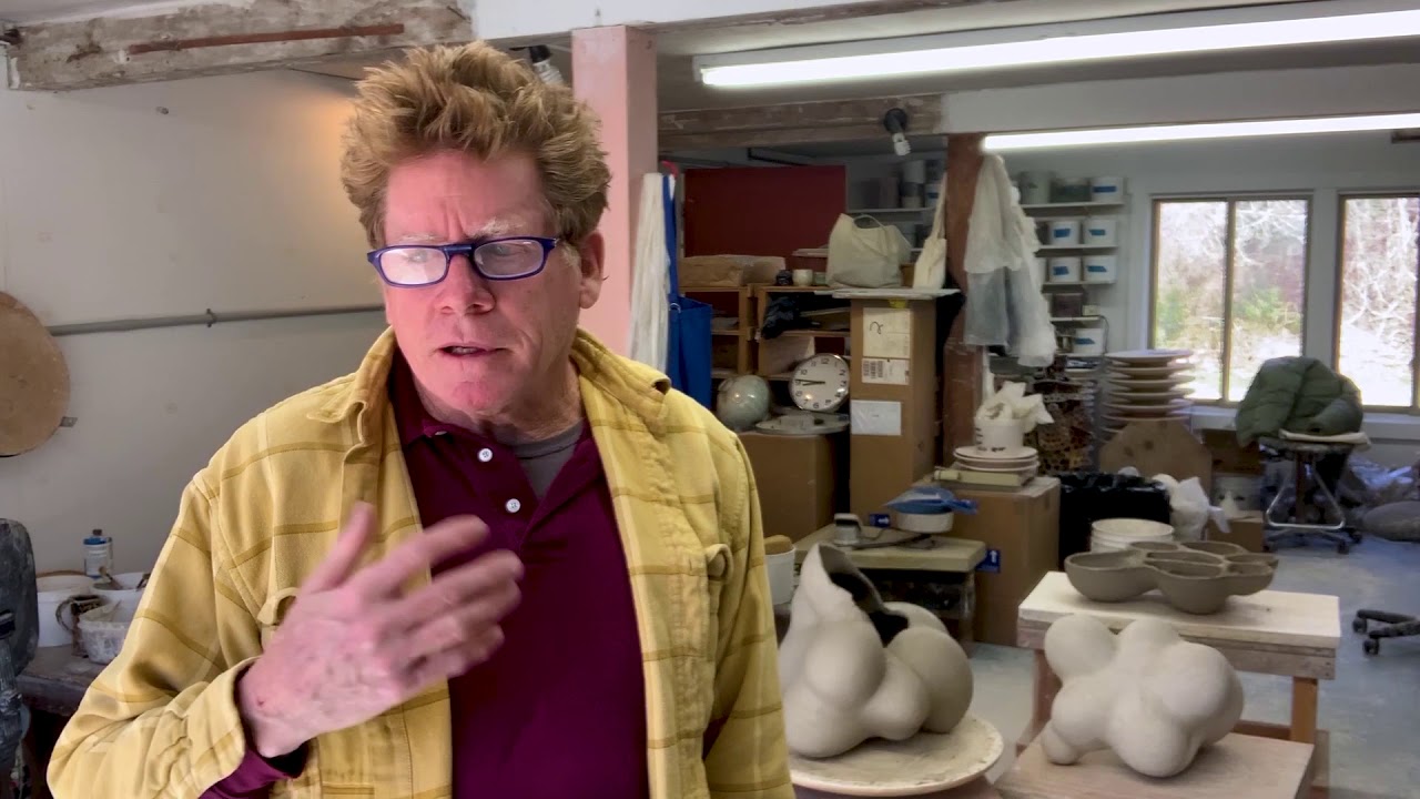 Studio Talk with Chris Gustin