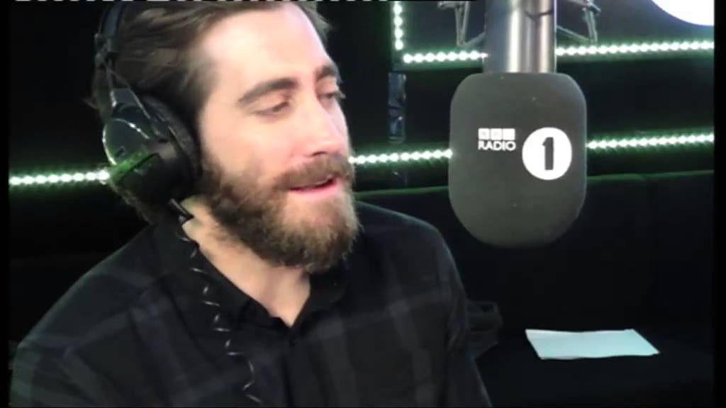 Jake Gyllenhaal chats to Grimmy