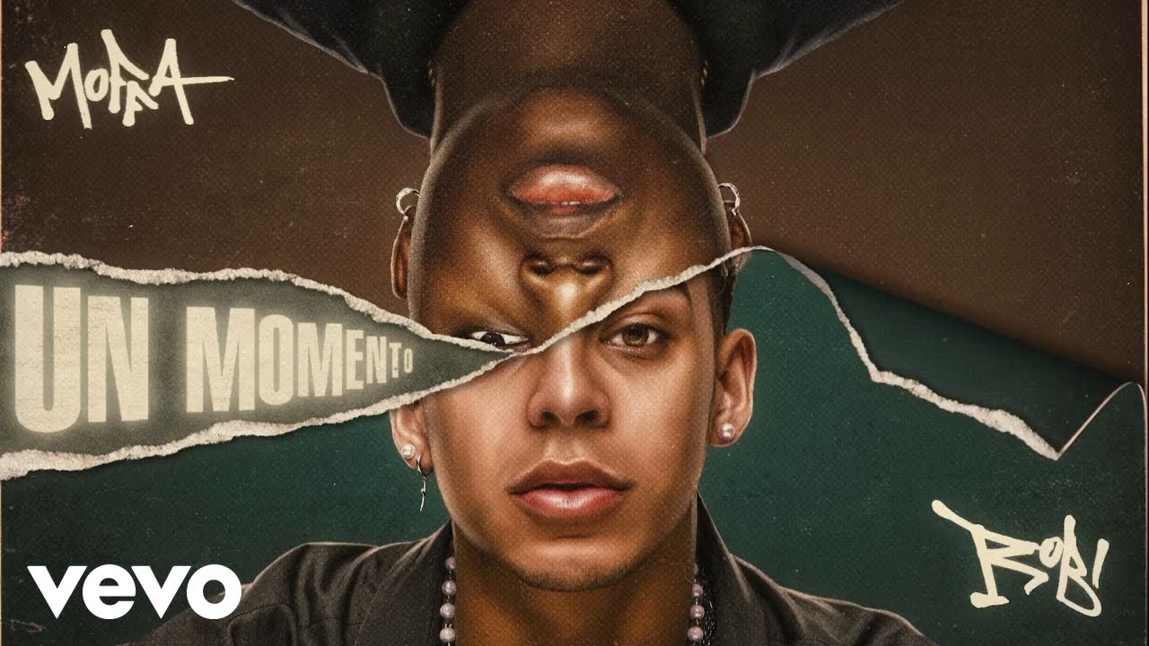 ROBI, Moffa - Un Momento (Visualizer)