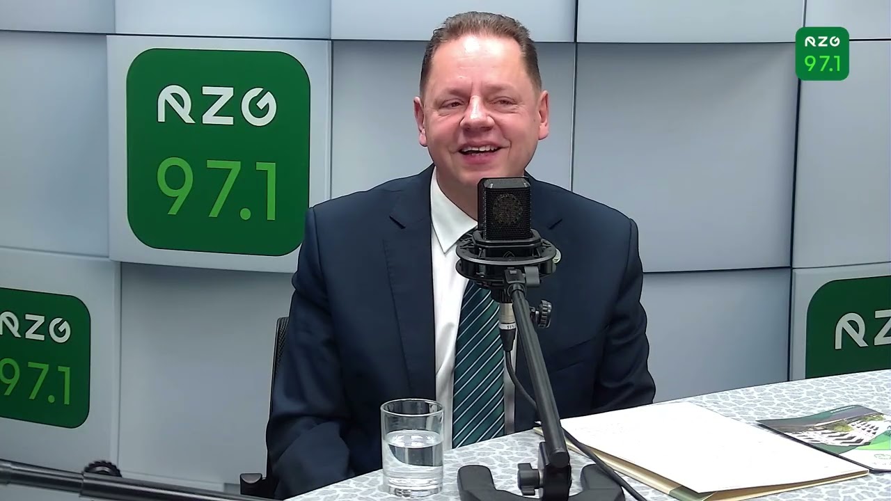 Rafał Adamczak, prezes KTBS w Zielonej Górze