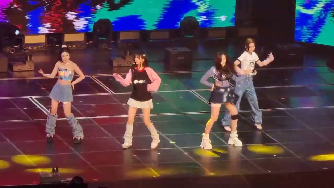 에스파 ICONIC 230226 aespa 콘서트