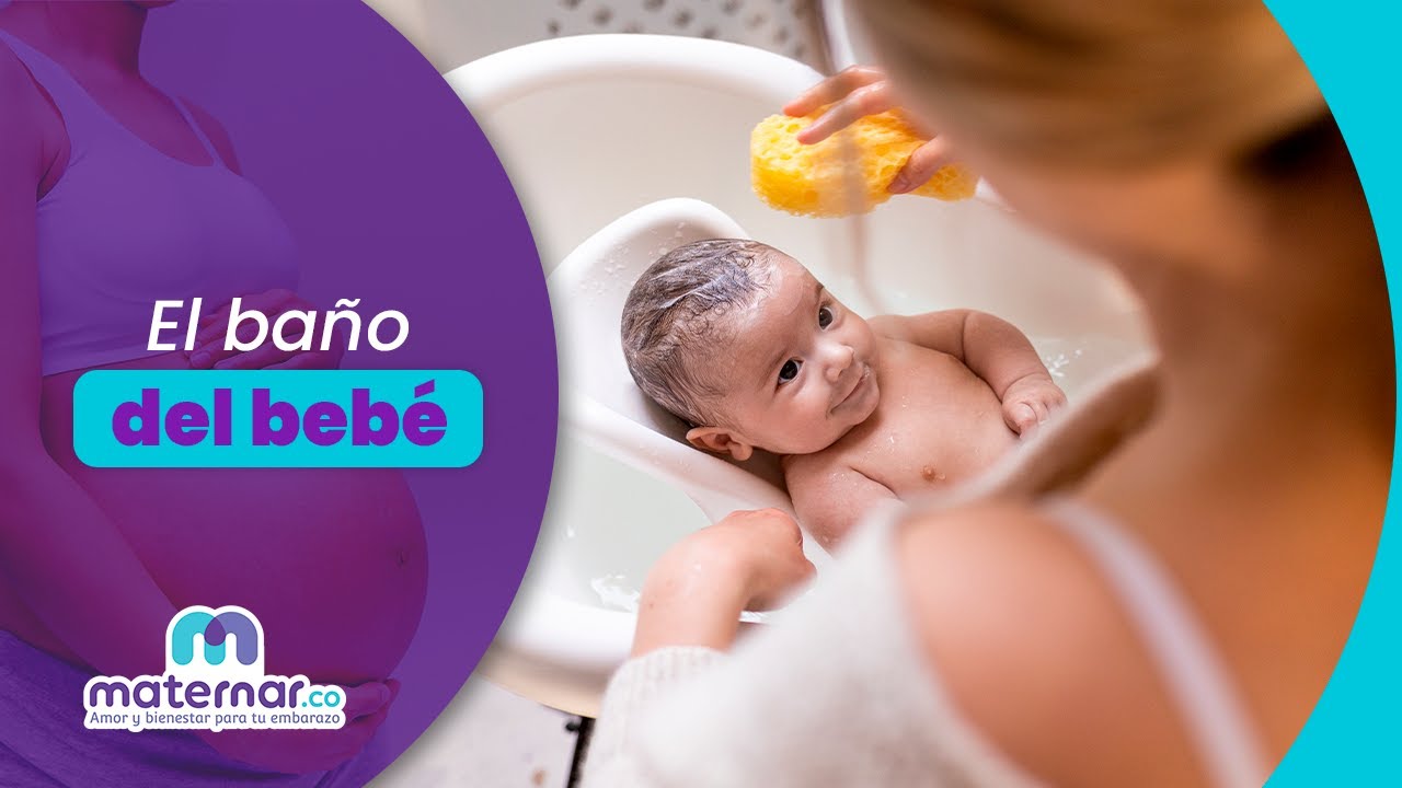 Как купать новорожденного дома | Maternar.co
