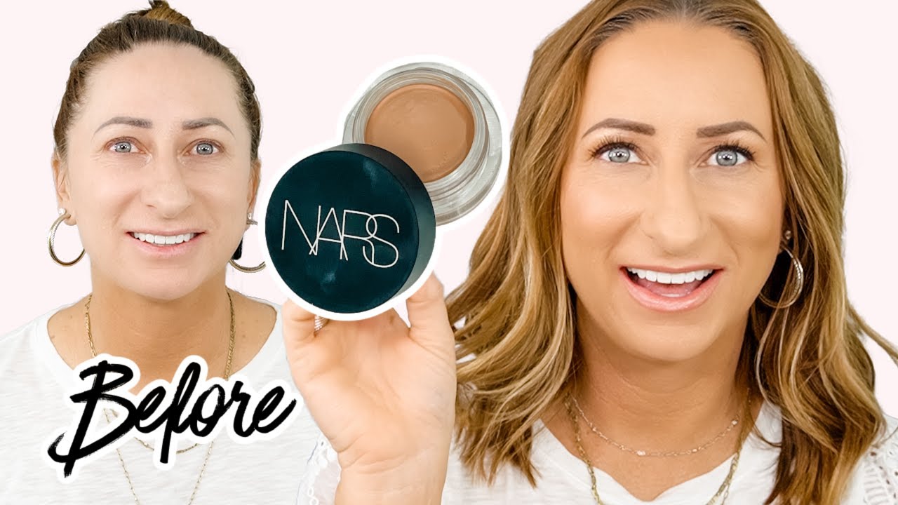 NARS Soft Matte Complete Concealer | ТЕСТ НА СТОЙКОСТЬ | ОБЗОР {Более 40}