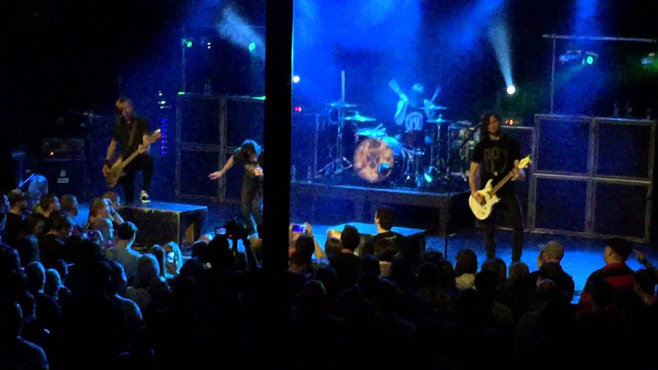 Disciple - Scarlet / LIVE