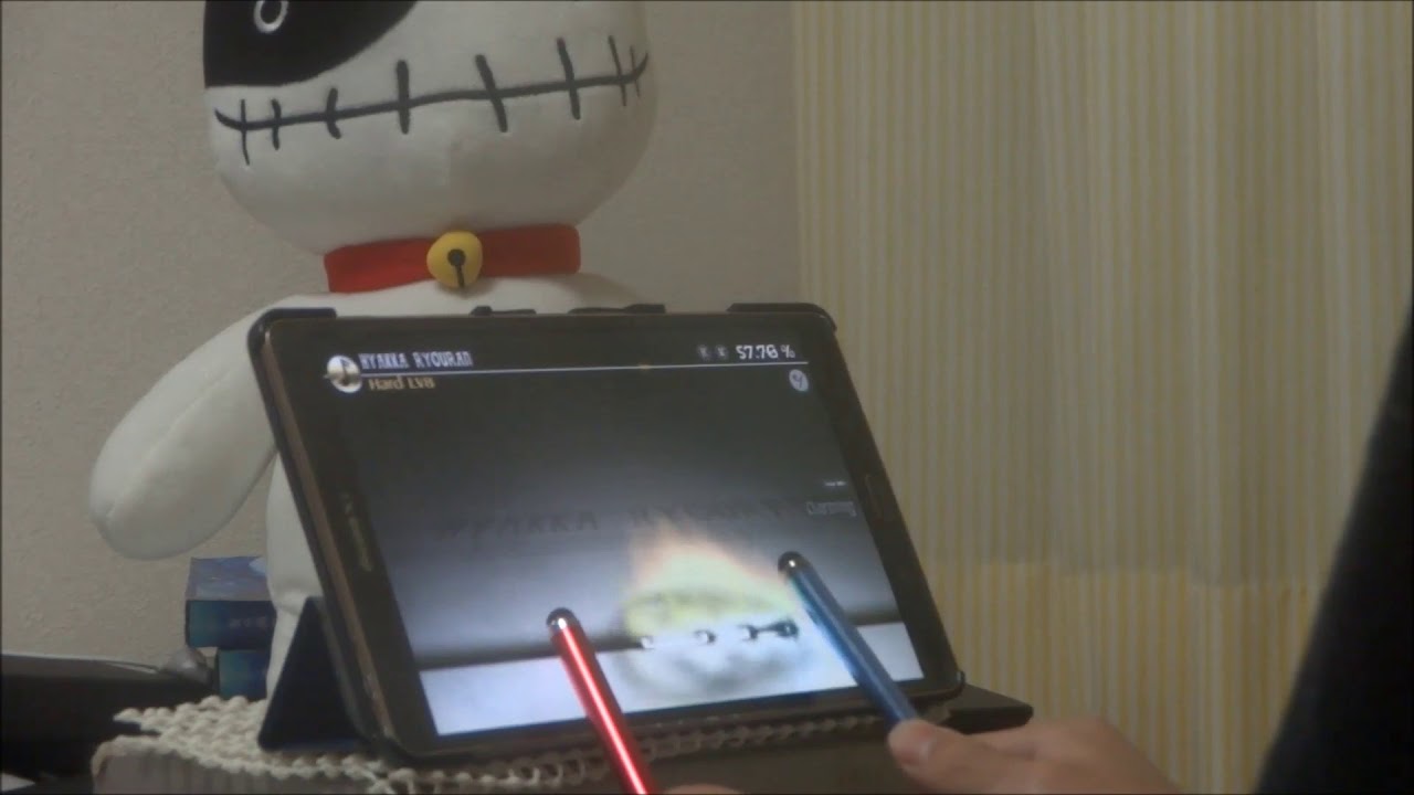 【Deemo×太鼓の達人】Deemoでドンドコしてみた(百花繚乱)