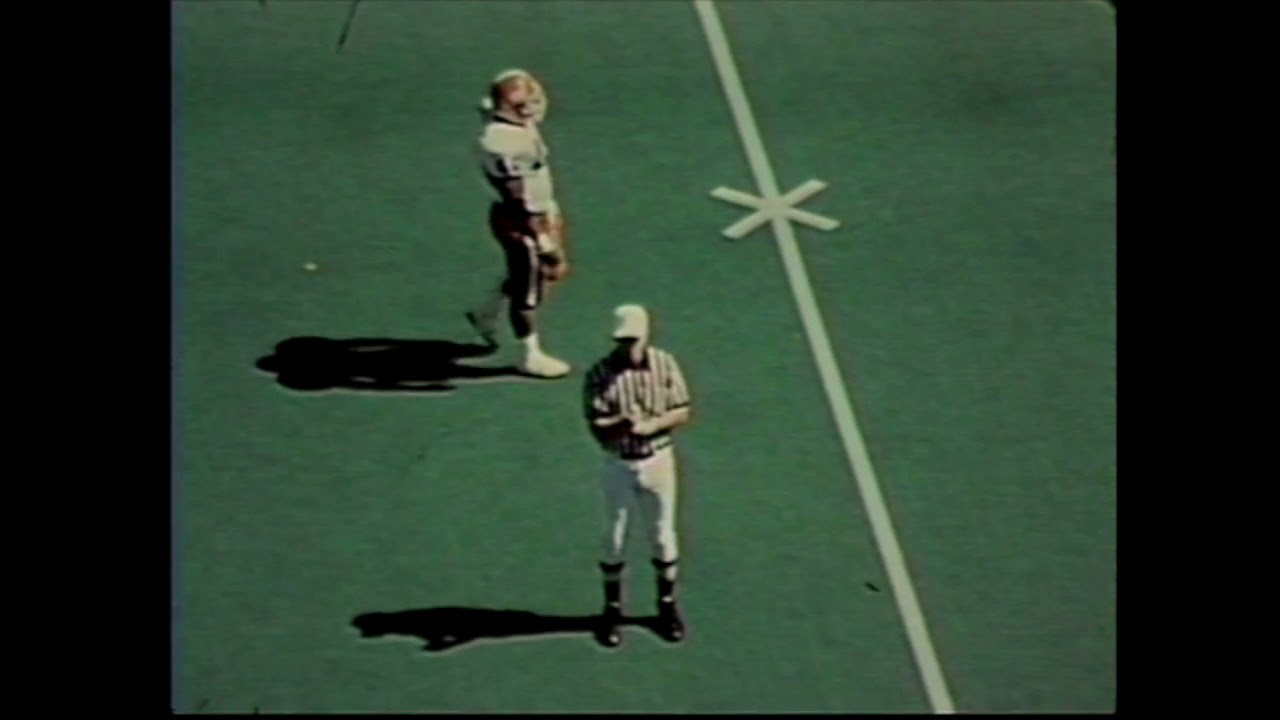 1989 Colorado vs. Illinois (All 22)