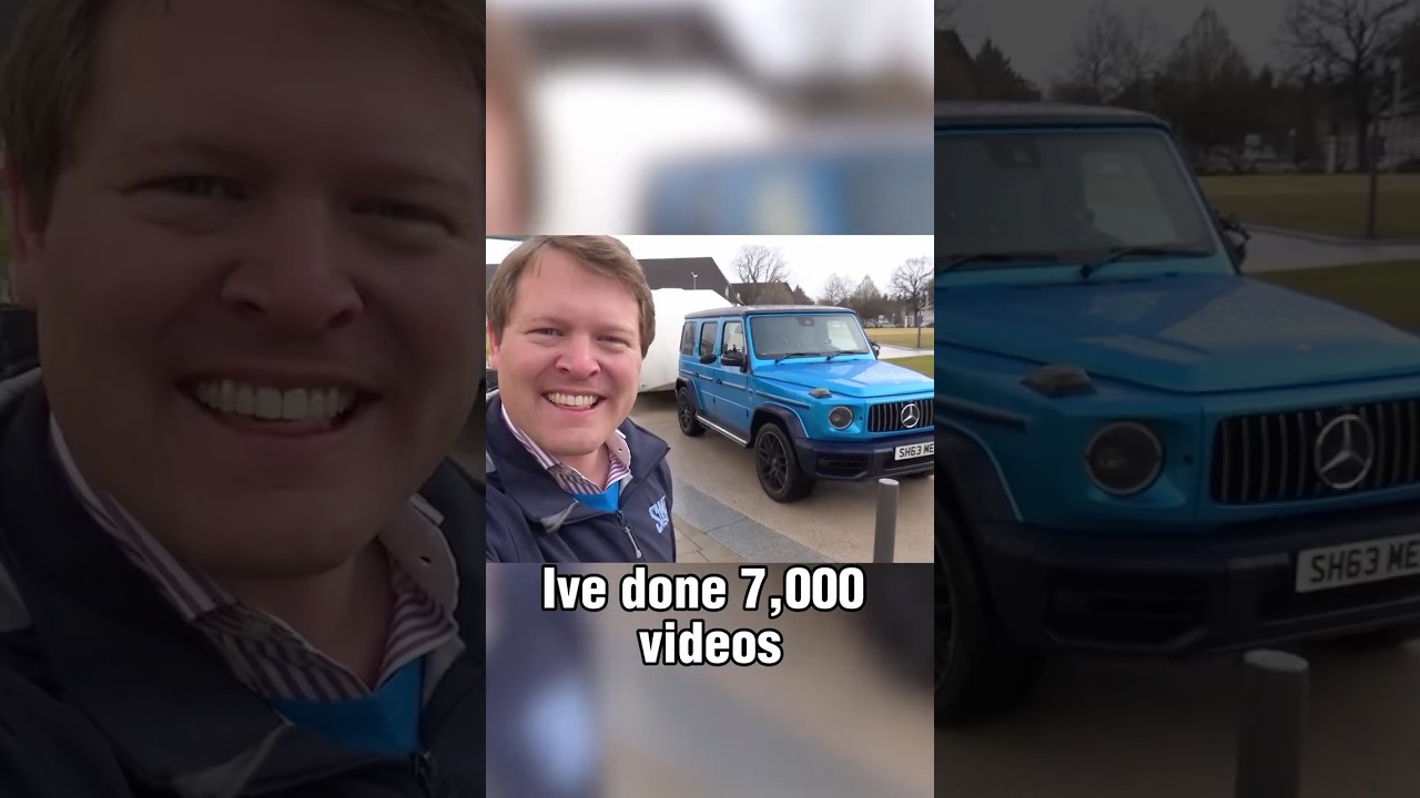 Как @Shmee150 добился успеха на YouTube! #youtube #cars #passion #story #work
