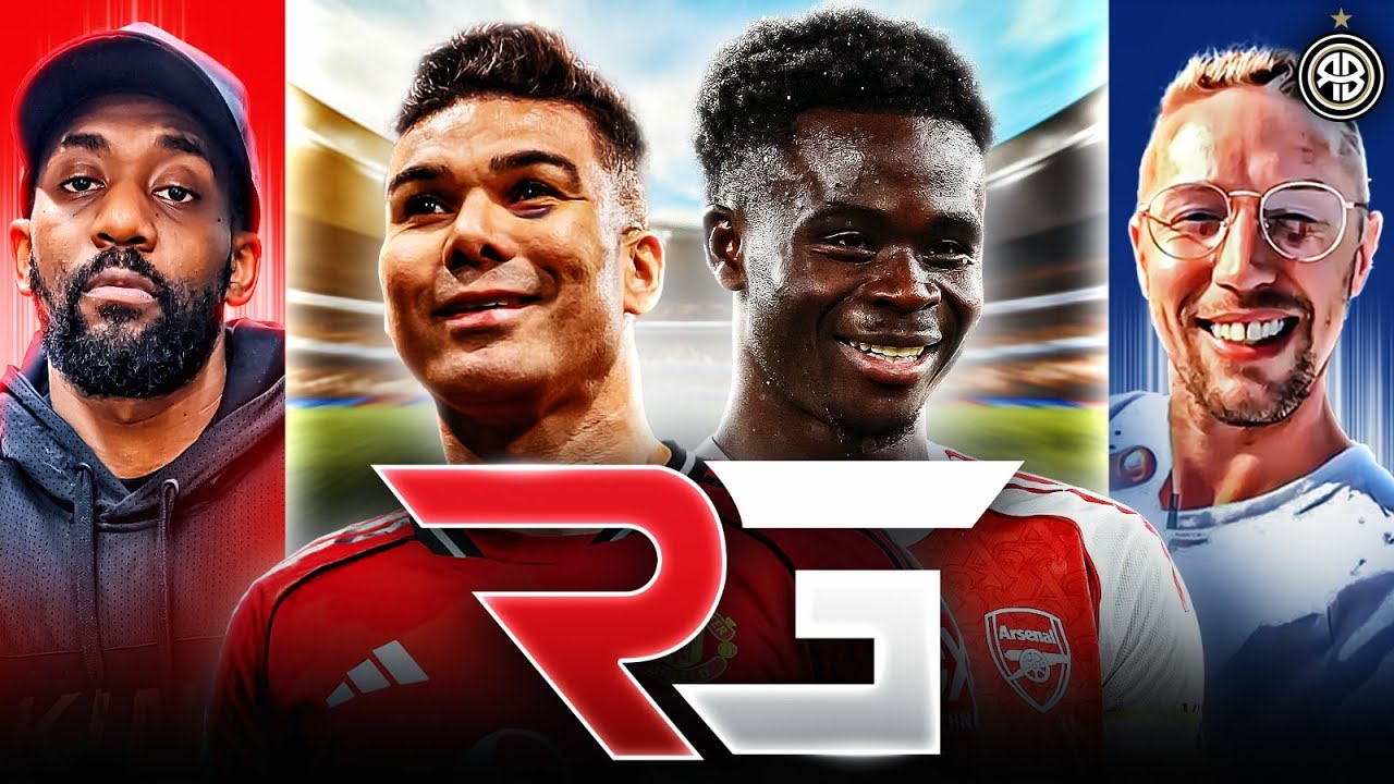 ARSENAL WILL BEAT CITY AT WEMBLEY | RANTS x @LeeGunner