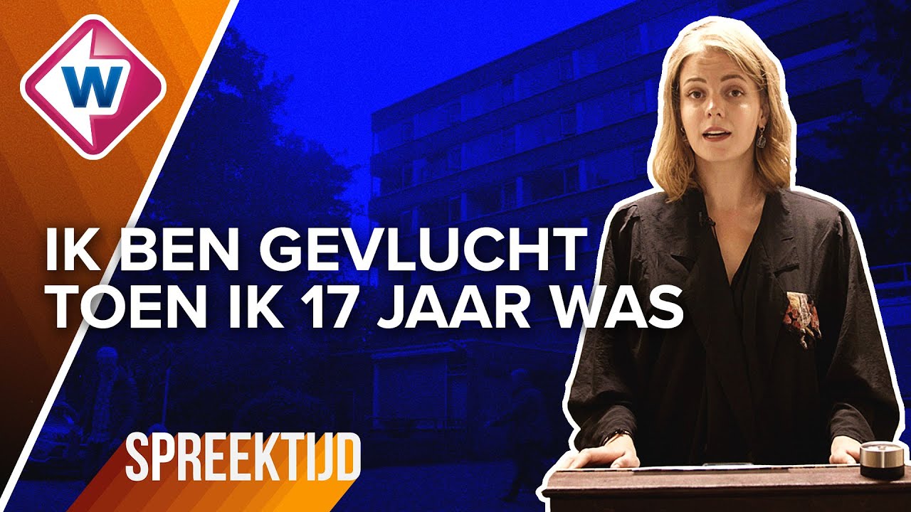 Nederland moet Oekraïners niet alleen veiligheid, maar ook zekerheid geven - Spreektijd, OMROEP WEST