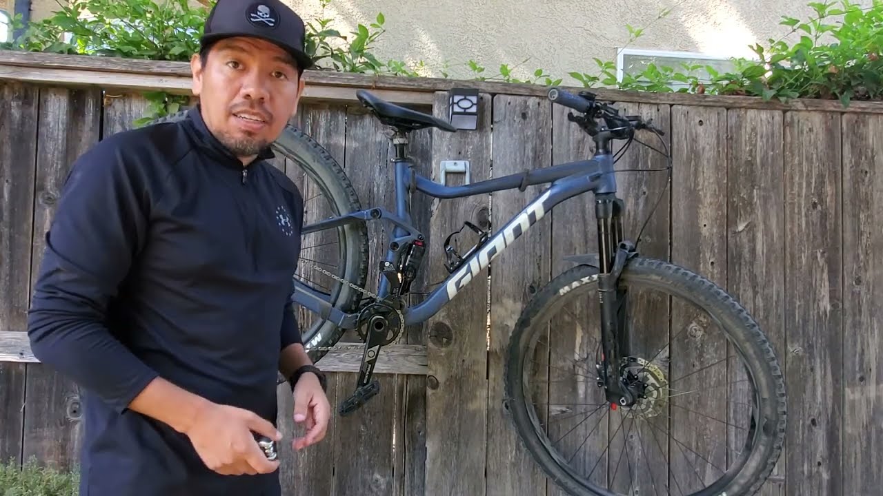 Giant Stance 29.2 chain guard