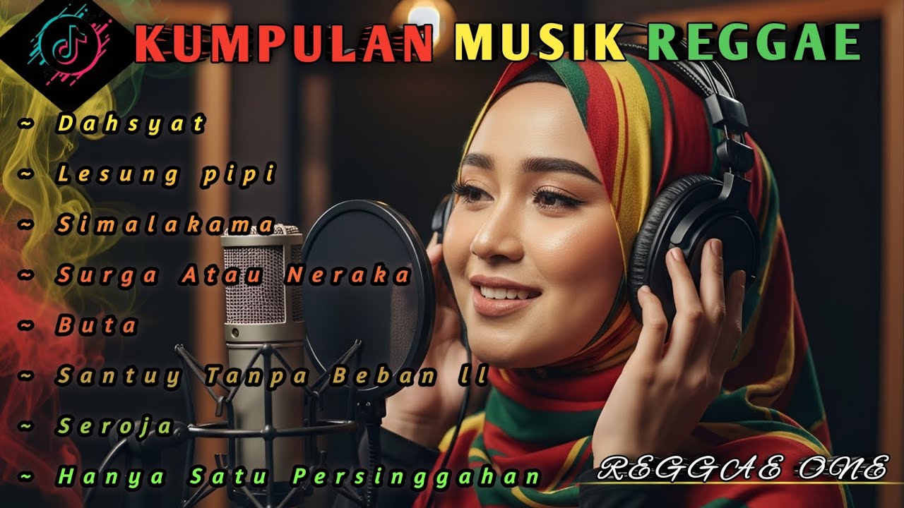 TOP HITS SPOTIFY REGGAE INDONESIA 2026 🌴 Ocean Breeze Reggae | Full Album Chill Flow