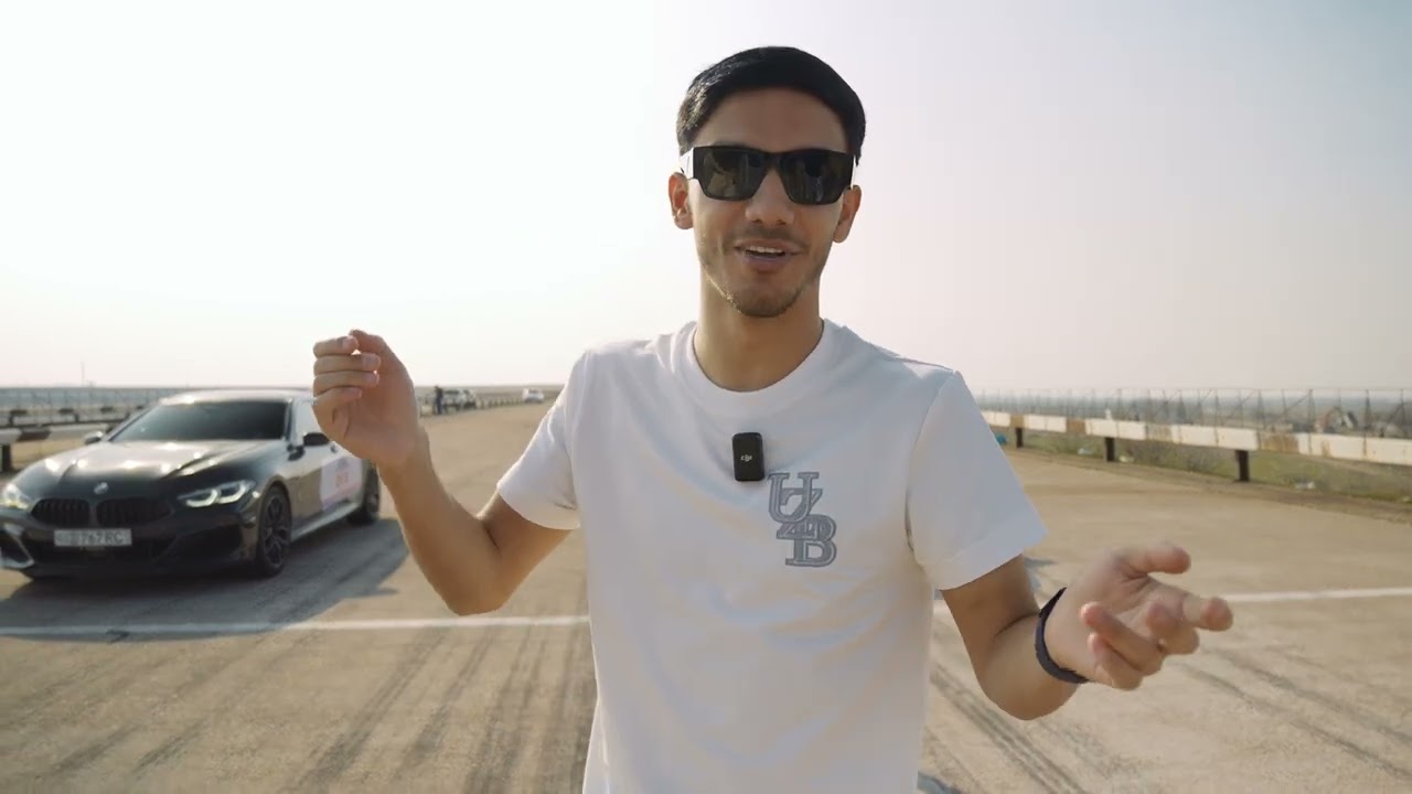 Doniyor Kayumov & Shokh ake final gonka