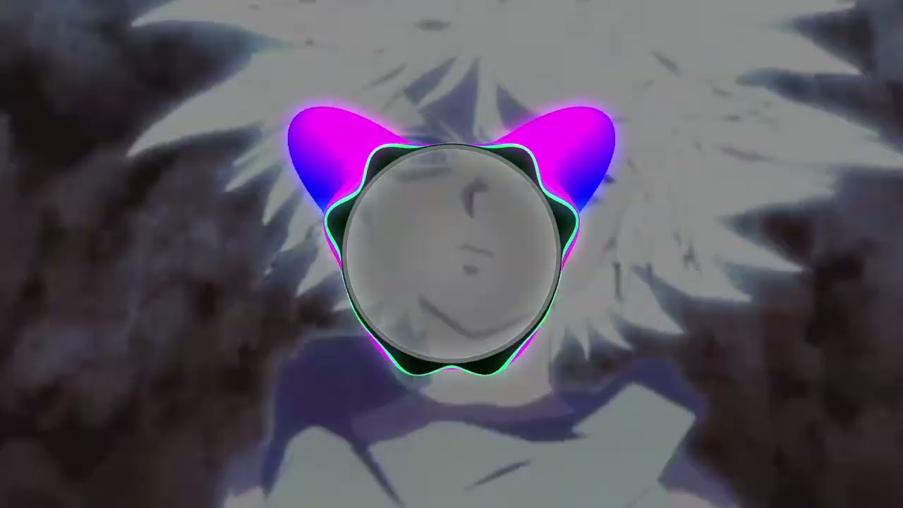 Trovão da Liberdade (Killua hunterXhunter)