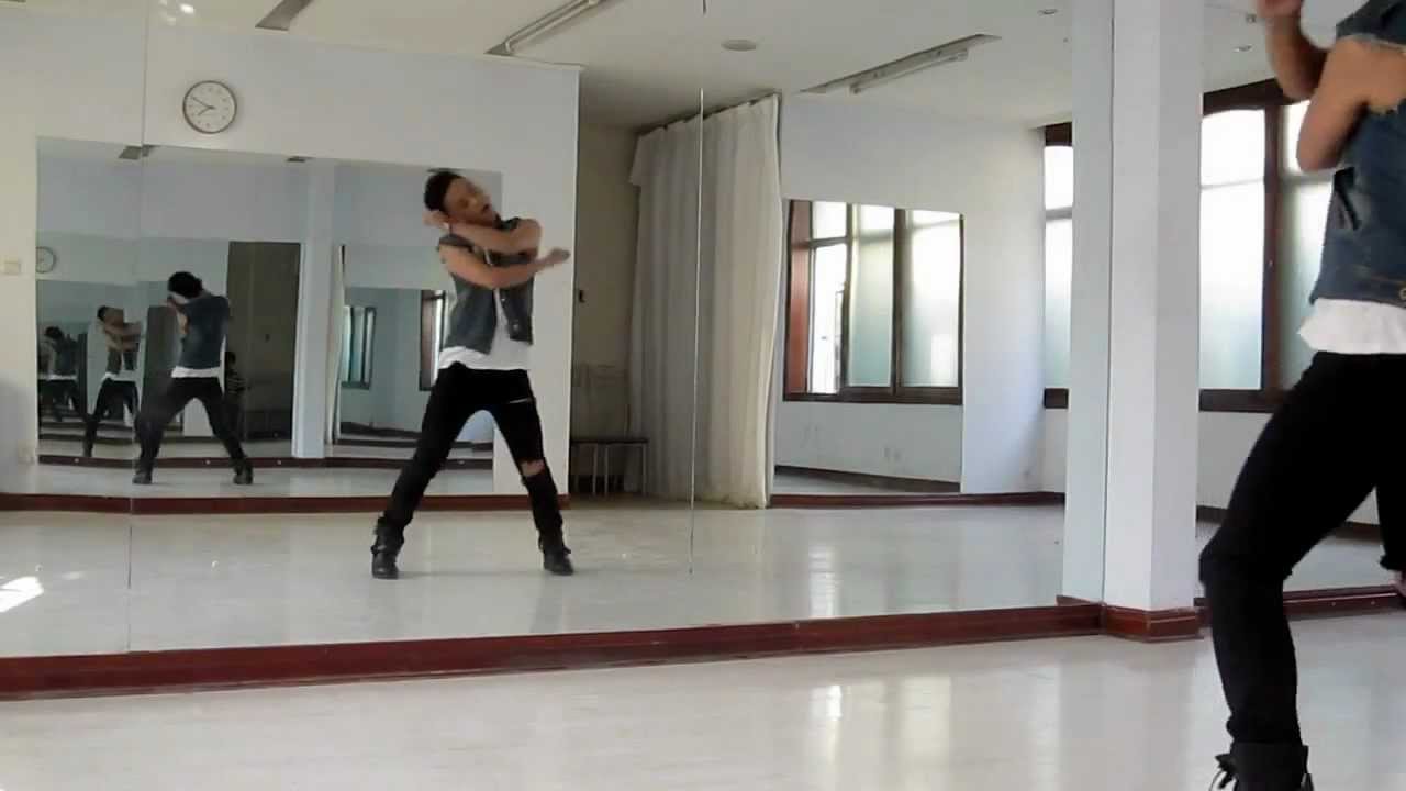 Jason's Psy 강남스타일 GangNam Style Dance Cover