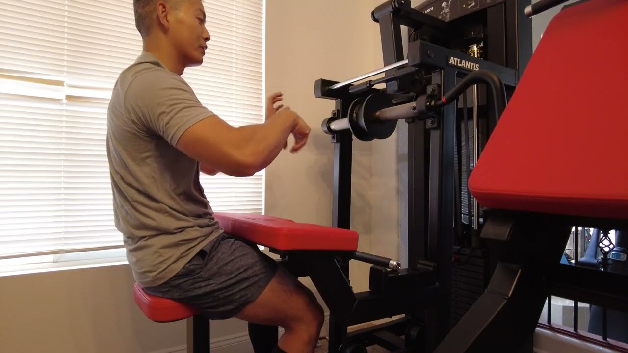 Atlantis Strength Multi-Forearm MODEL A201