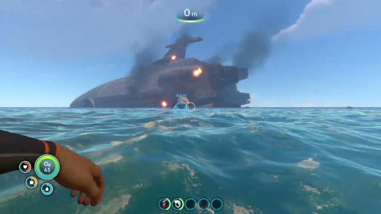 Subnautica: Episode 1 