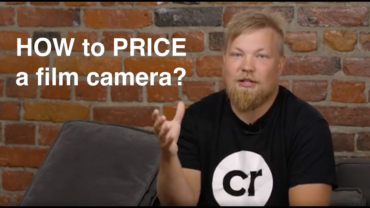 What Should You Pay for a Mju II (or any other film Camera)?