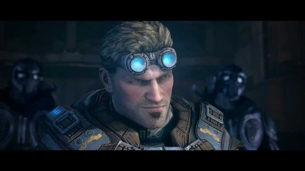Gears Of War: Judgement E3 2012 Trailer