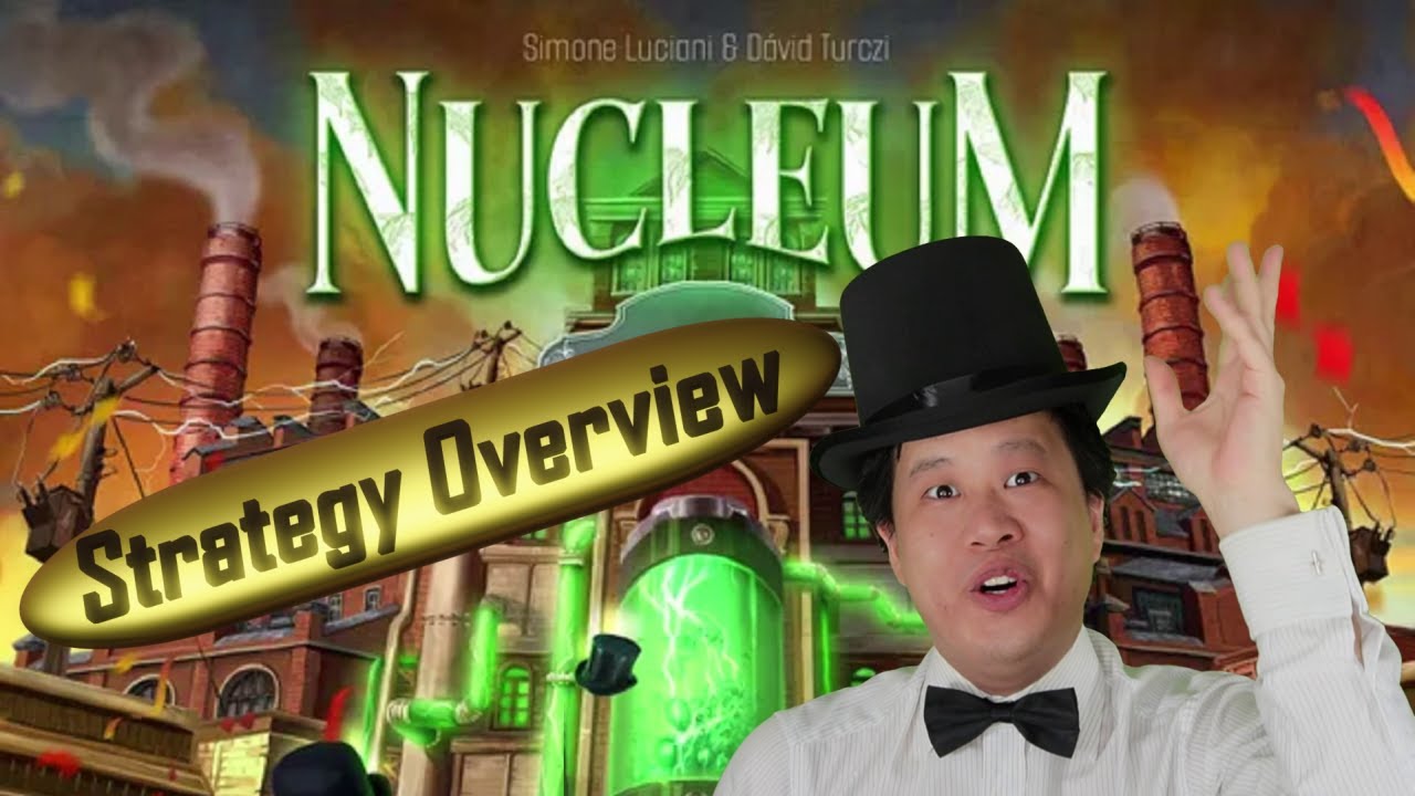 Nucleum - Strategy Overview