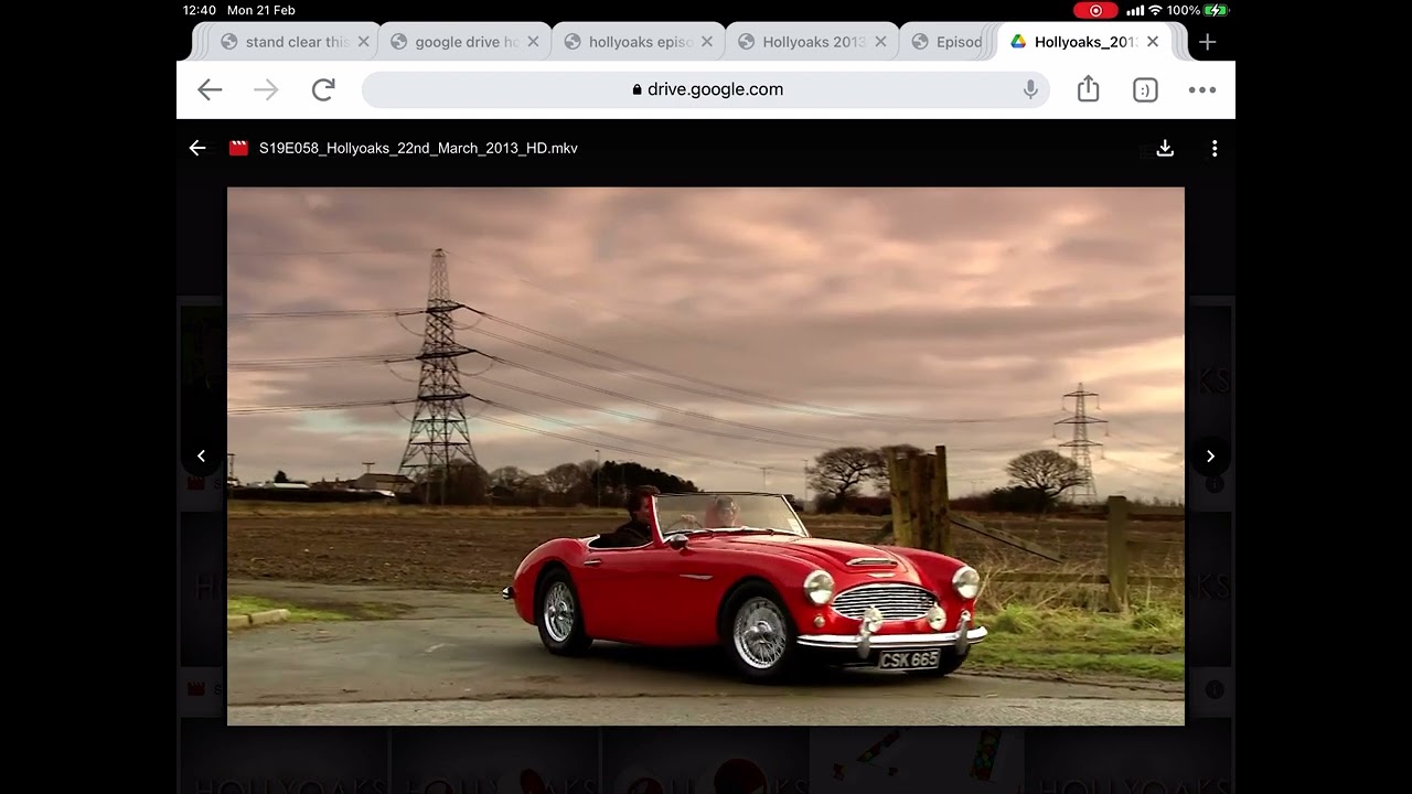 Hollyoaks: Special Closing - March 2013 Version 2