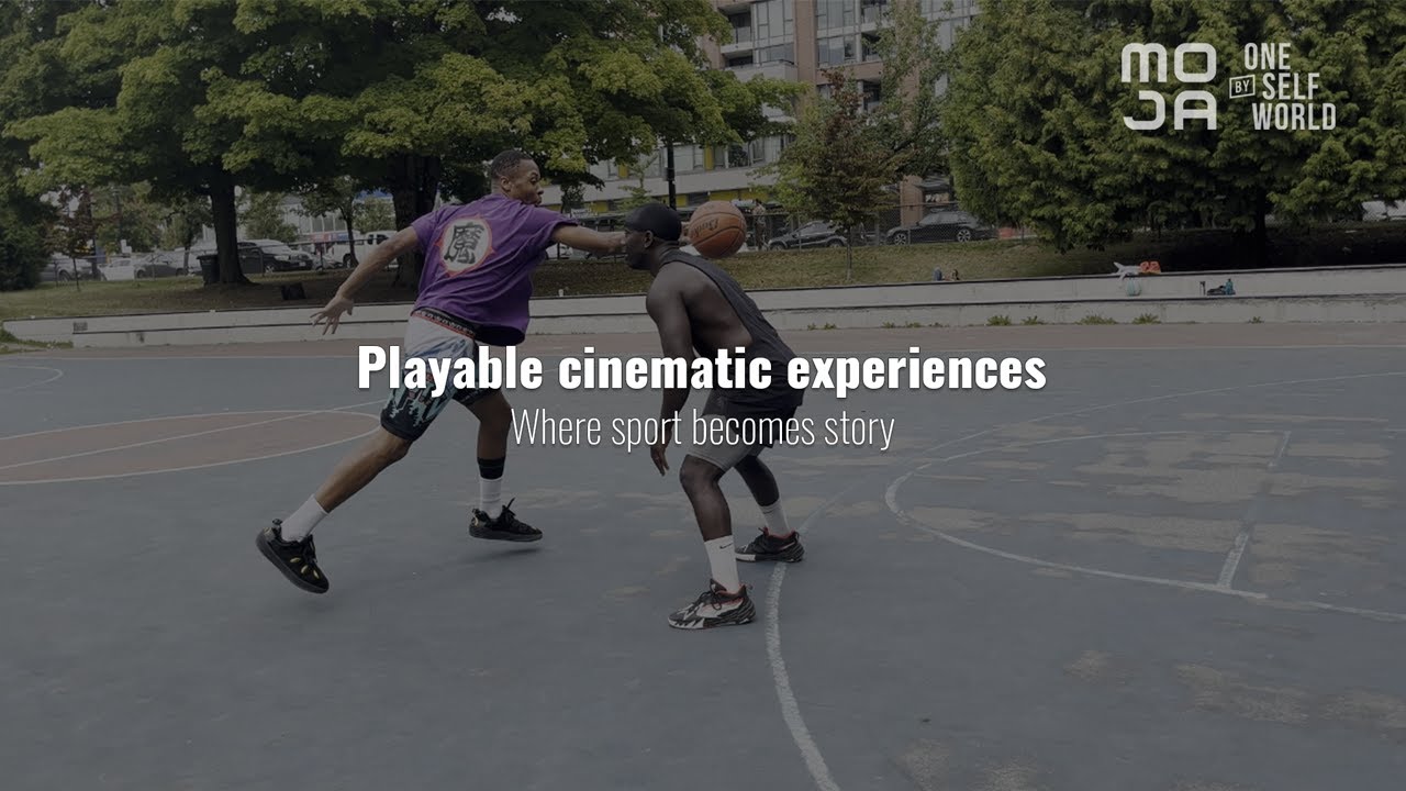 Streetball Legends | A Live, Playable Streetball Experience