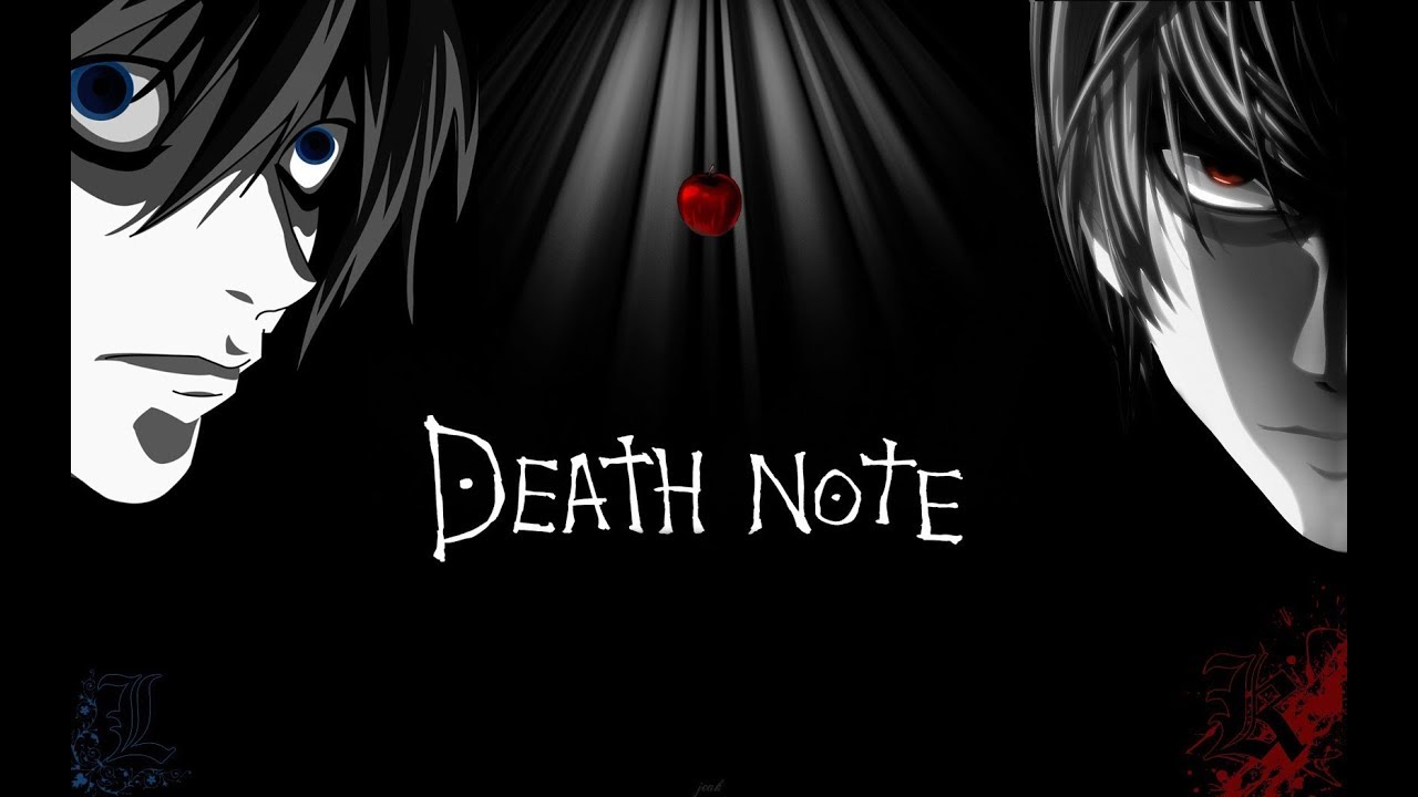 Death Note! - Önbíráskodás és istenkomplexus - ft. Haseo!