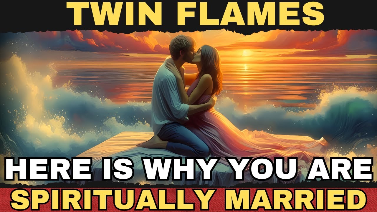 💍 You Are Already Spiritually Married — Here’s Why