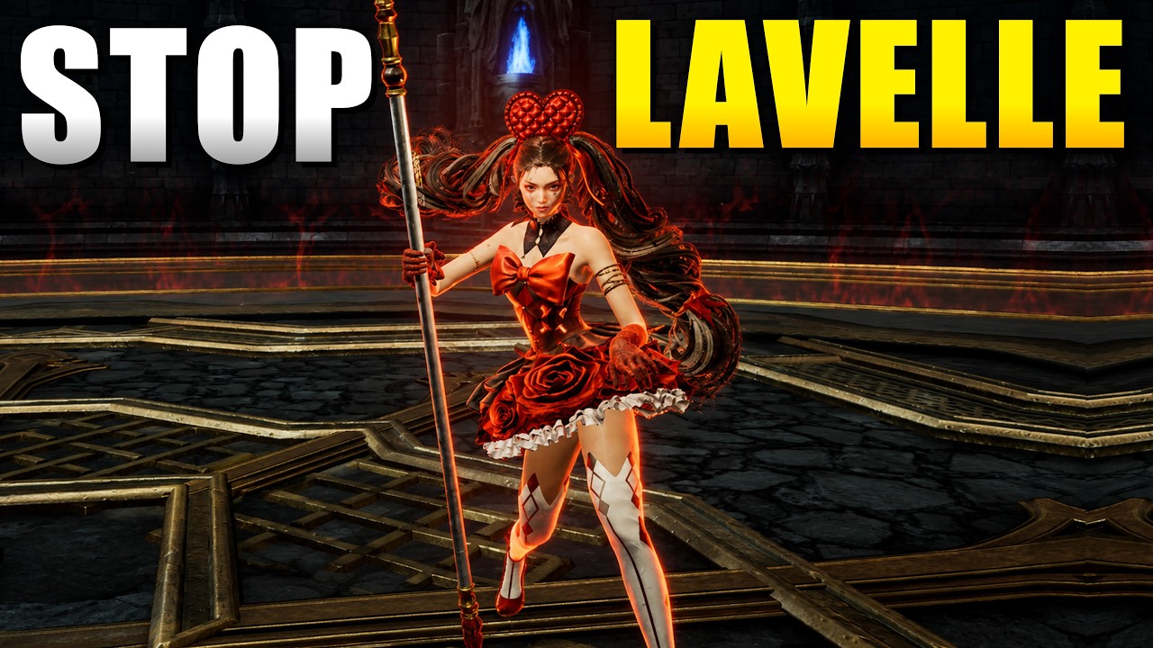 Throne and Liberty How to Stop Lavelle (Shermir's Tower) The Crimson Stained Wasteland