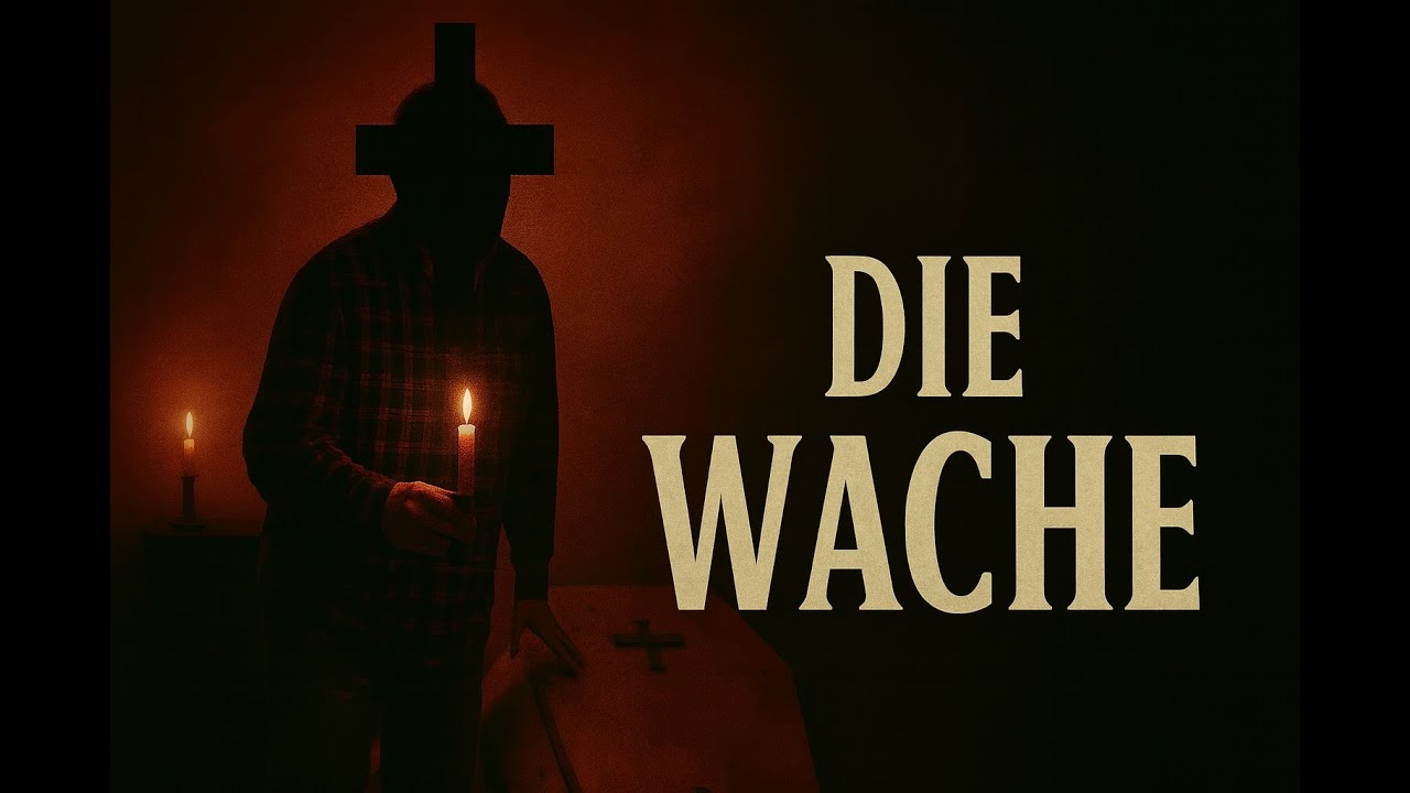 THE WATCH &ndash; Horror Short Film (Die Wache, 2026)