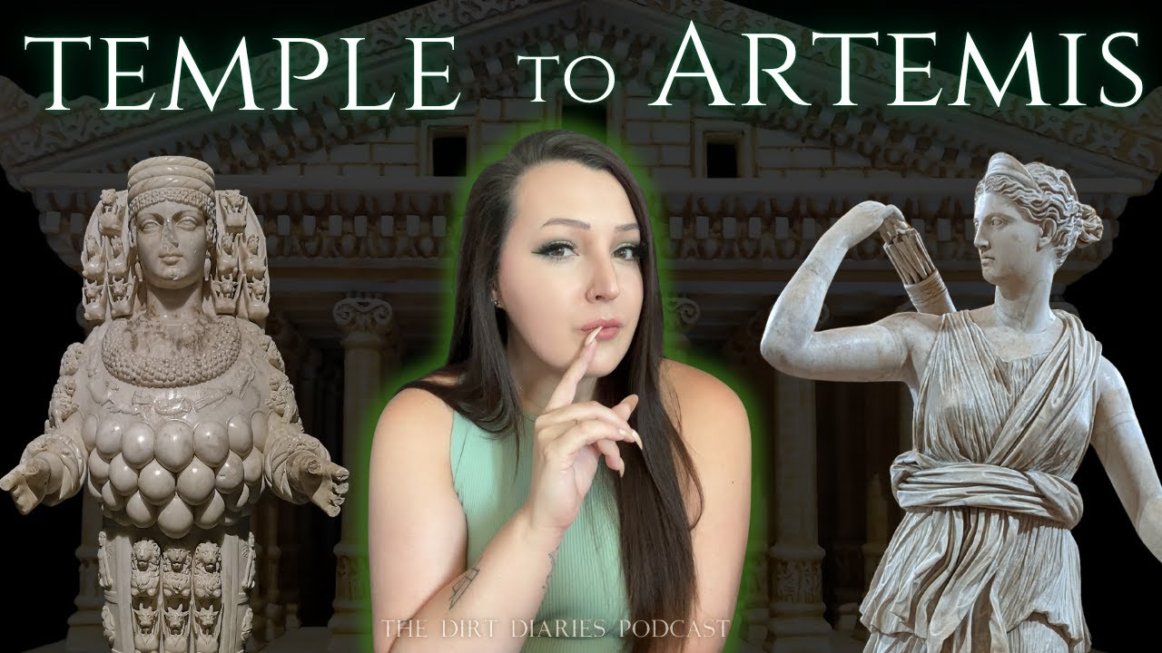 Artemis of Ephesus: The Goddess,  Her Art, and the Ancient Wonder of the World