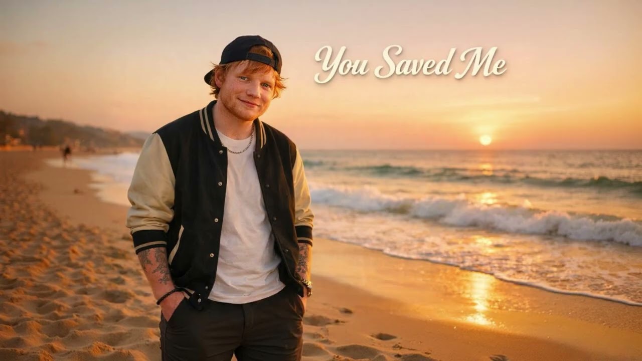 Ed Sheeran – You Saved Me (original Lyrics) 