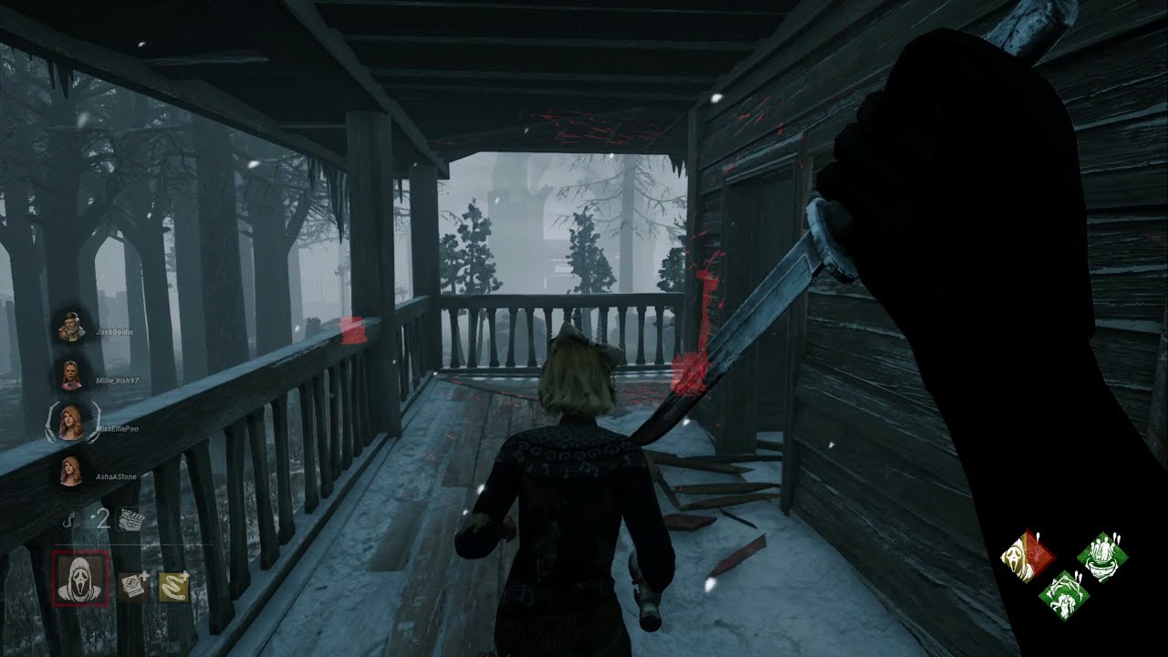Dead By Daylight : Mount Ormond Resort - Ormond