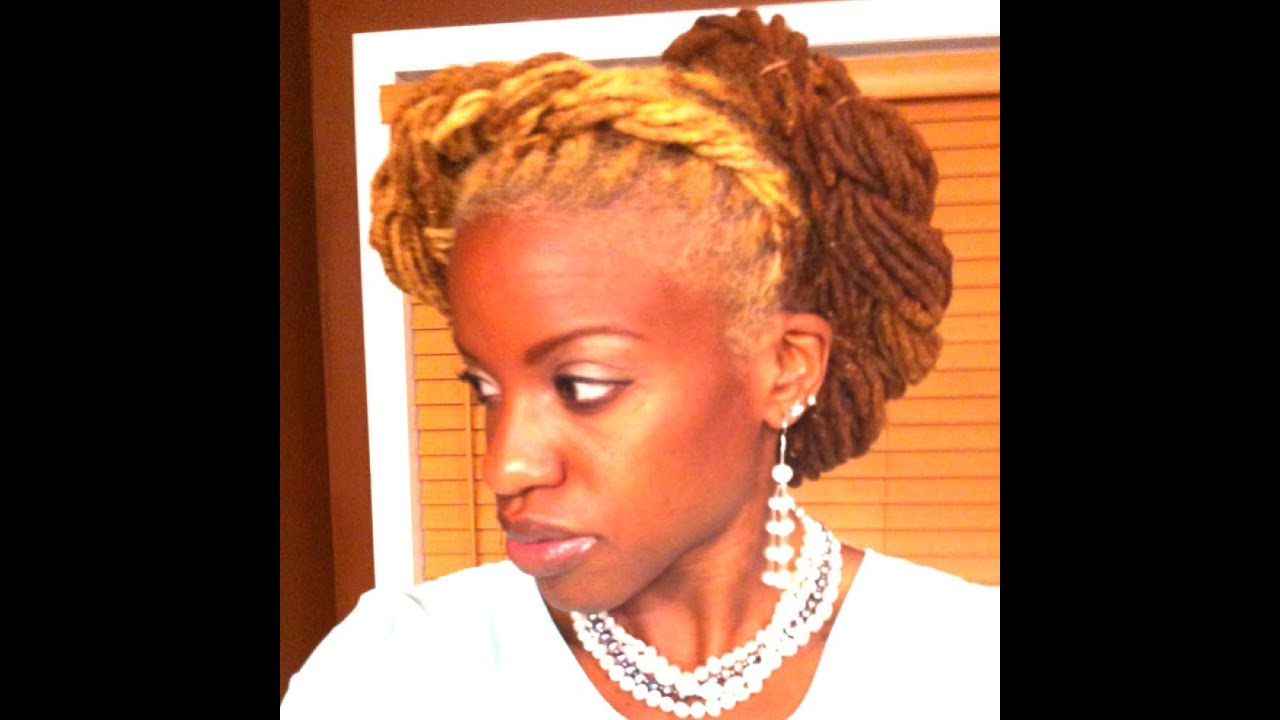 My Regal Locs Crown