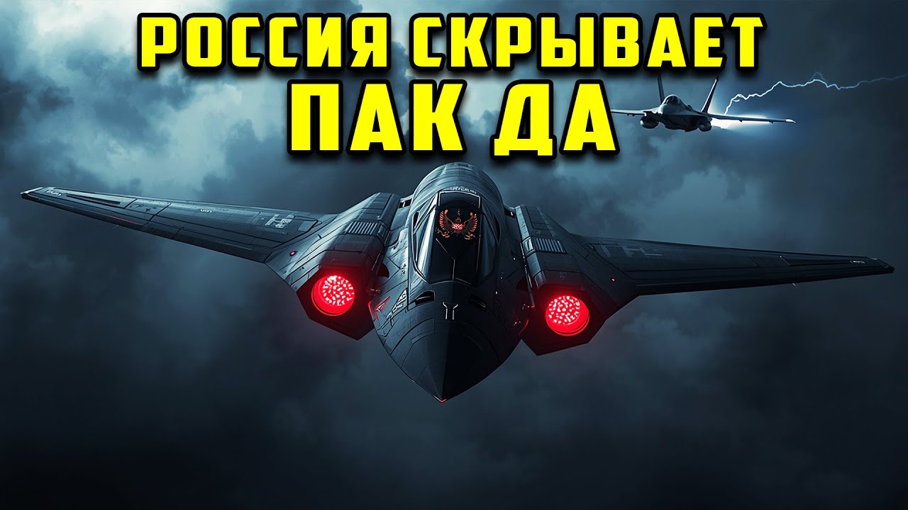 Новейший ПАК ДА получит системы и двигатель от истребителя Су 57