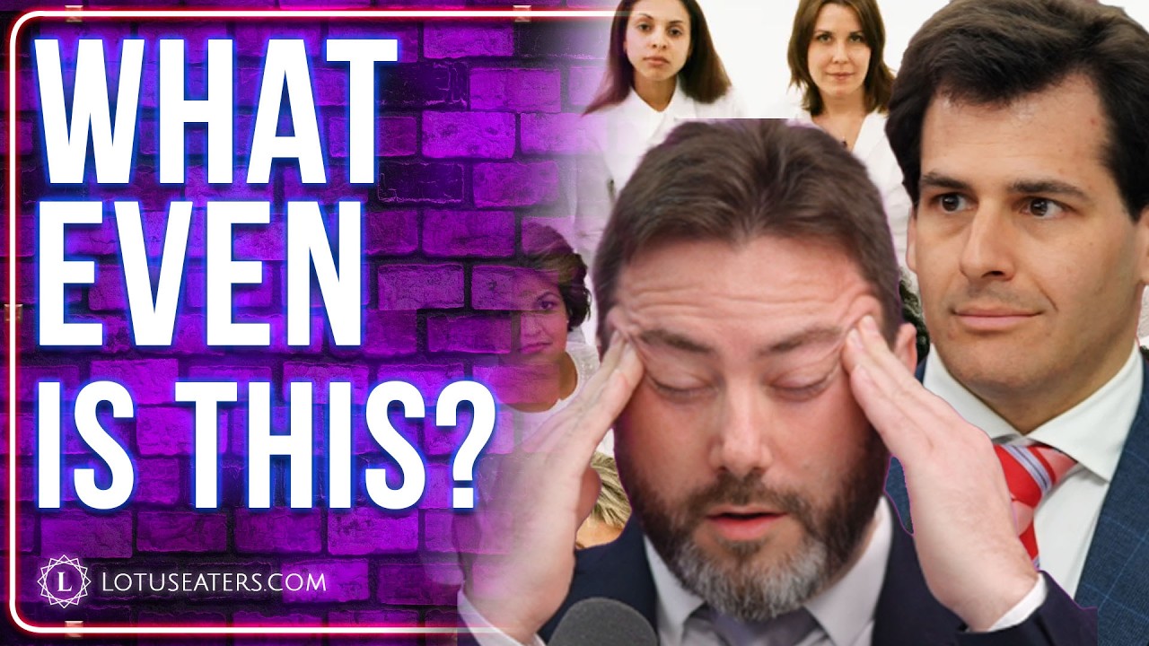How Feminine are the Lotus Eaters?