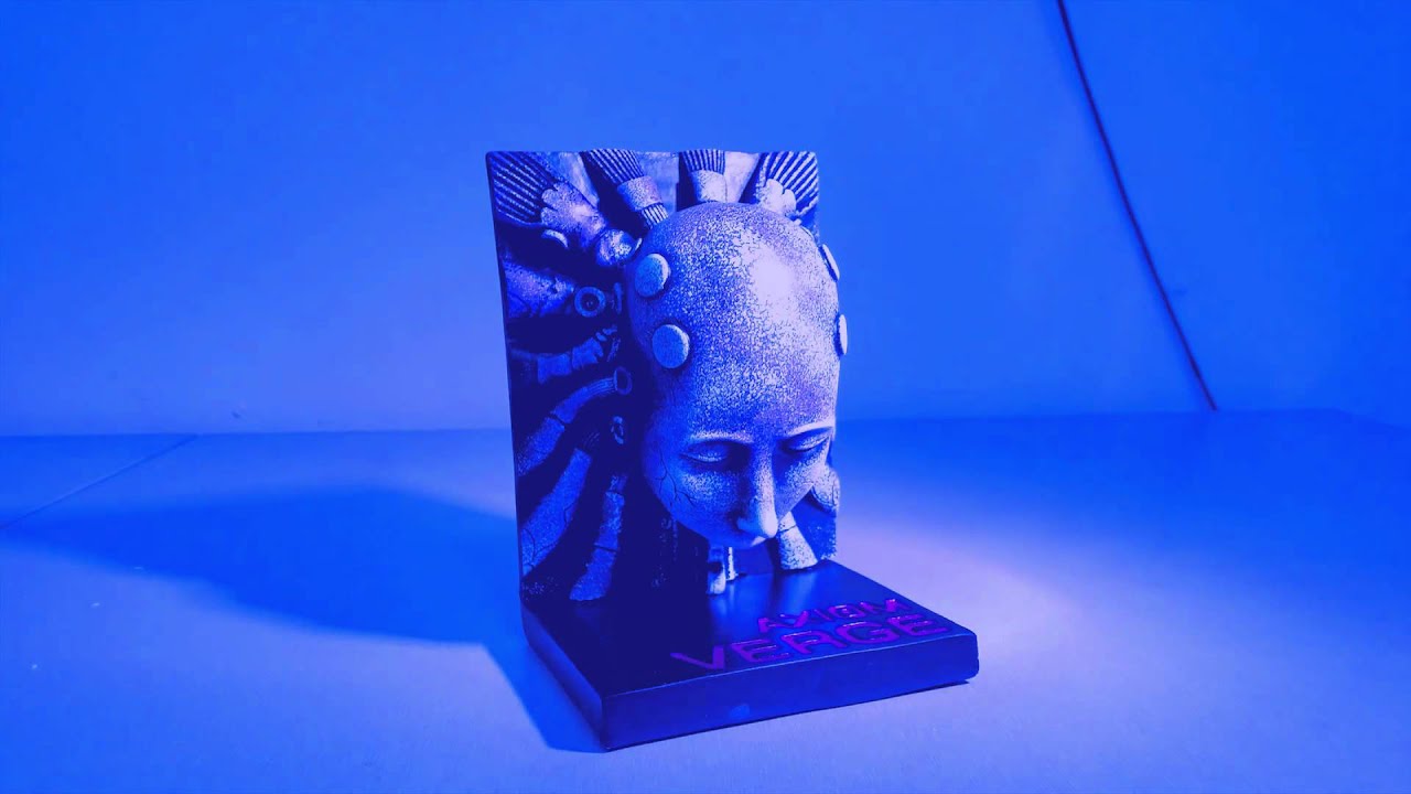 IndieBox - Axiom Verge Unboxing