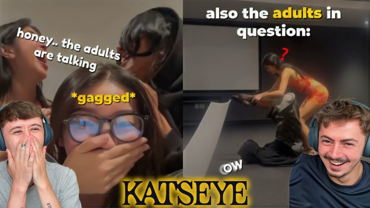 yoonchae, sophia & lara losing their goddamn mind (REACTION)