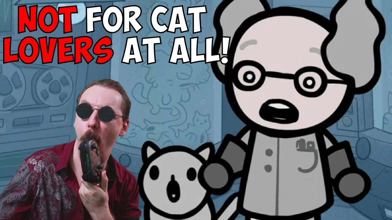 Creating Mutant Cats With Mewgenics