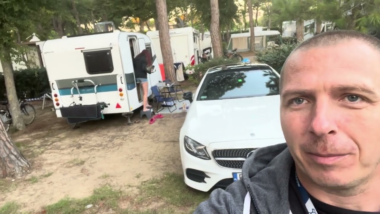4 gwiazdkowy Camping Vilage Cavallino Włochy