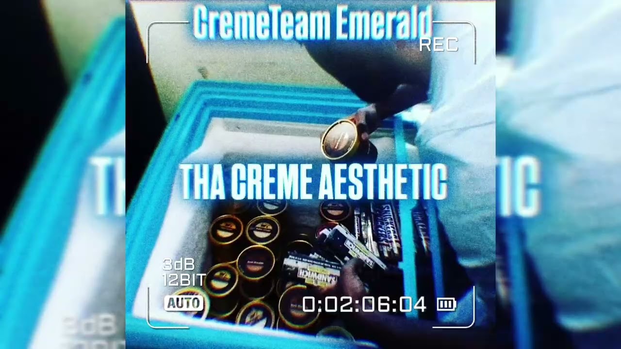 CremeTeam Emerald - I Got It On/Fashion Show