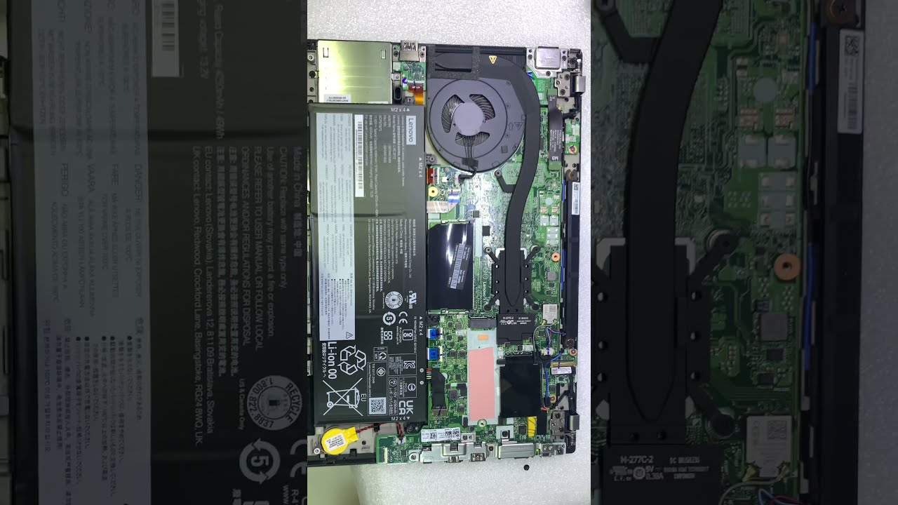 ThinkPad P14s Gen 2 Mobile Workstation | Disassembly and Upgrade Options | tech ayaz
