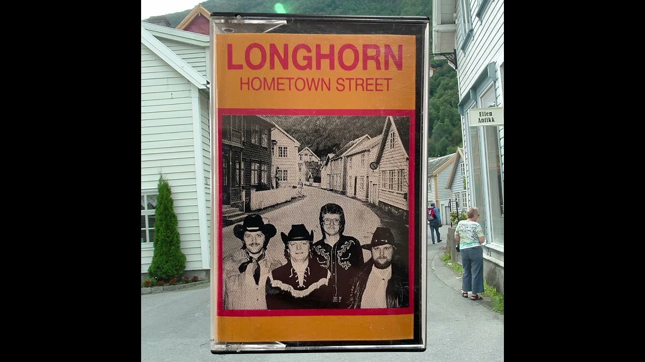 Longhorn - The Mailman (1984)