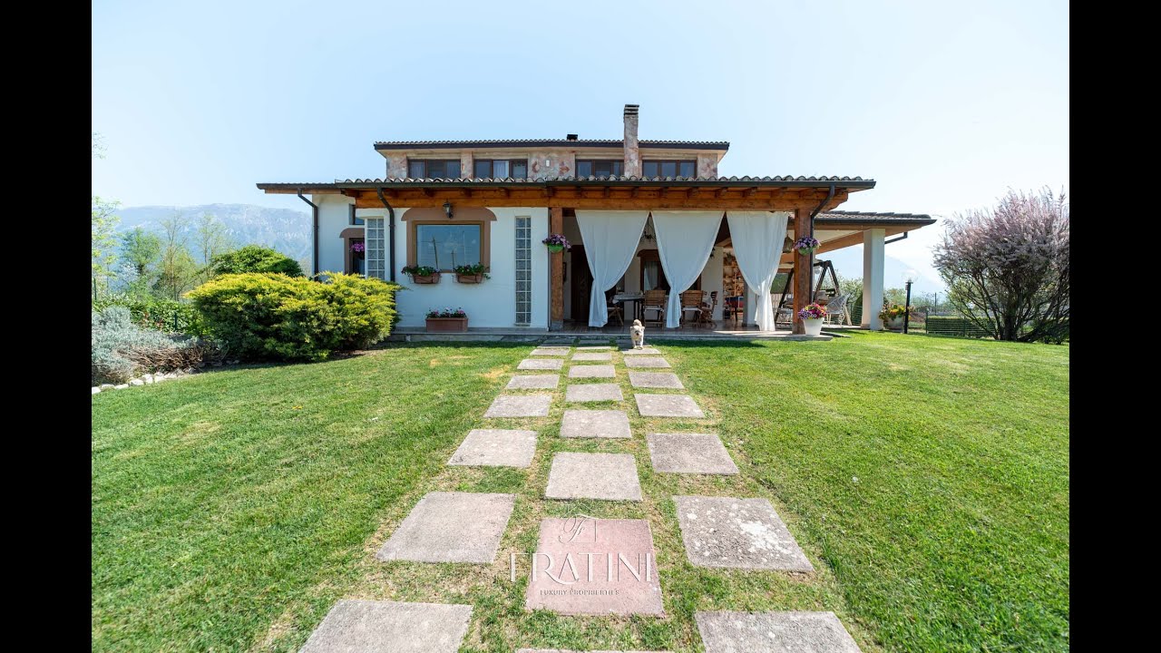 👉Villa bifamiliare a Pratola Peligna🏡🏡