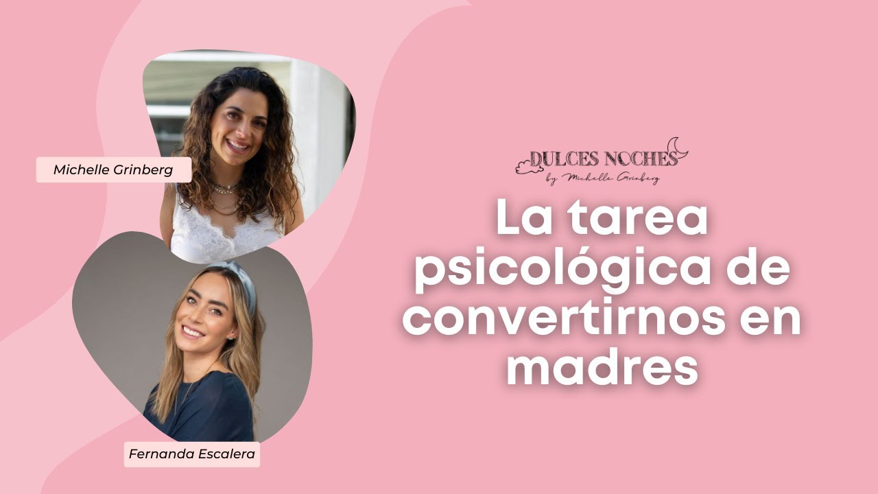 ¿Es la maternidad lo más bonito que puede pasarnos en la vida?