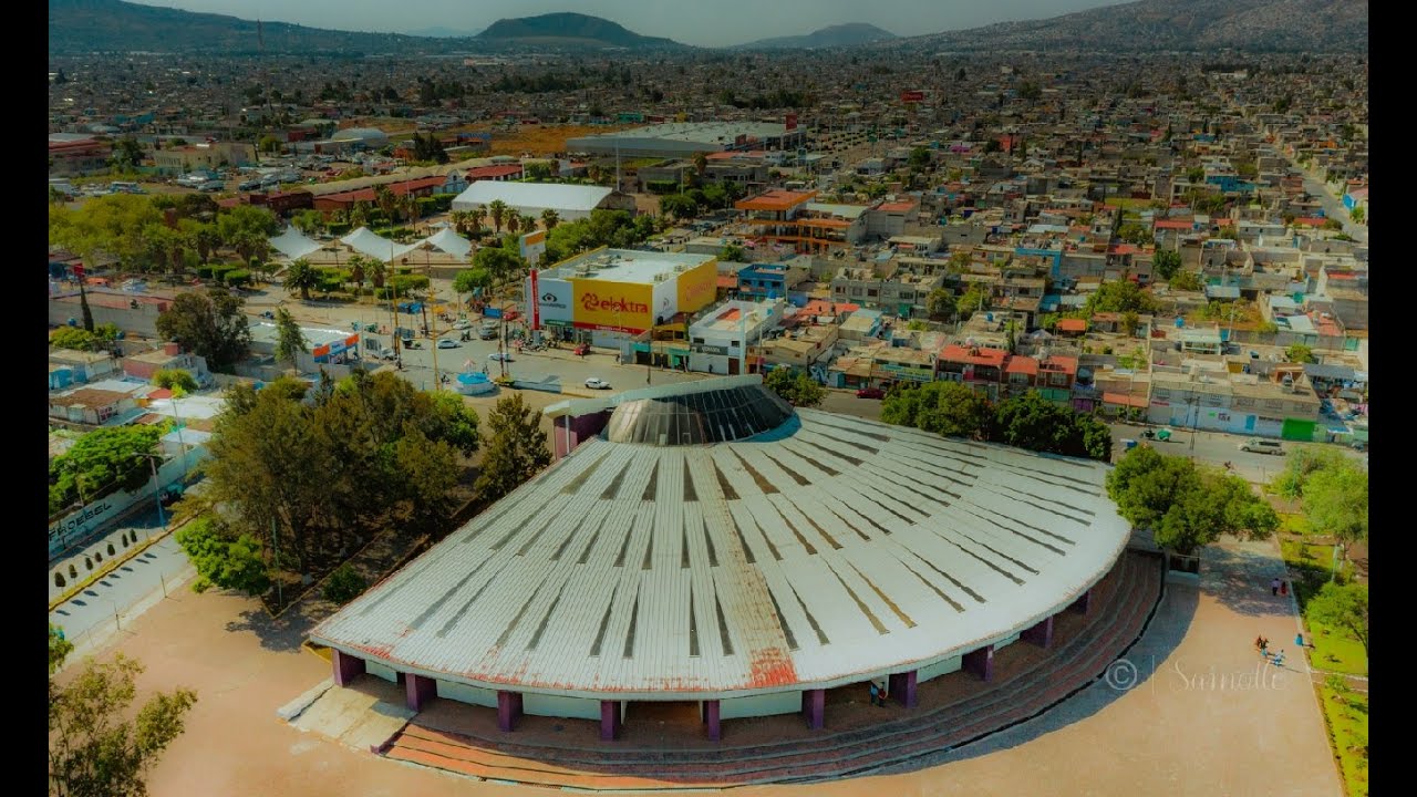 Catedral  San Juan Diego | Valle de Chalco Solidaridad