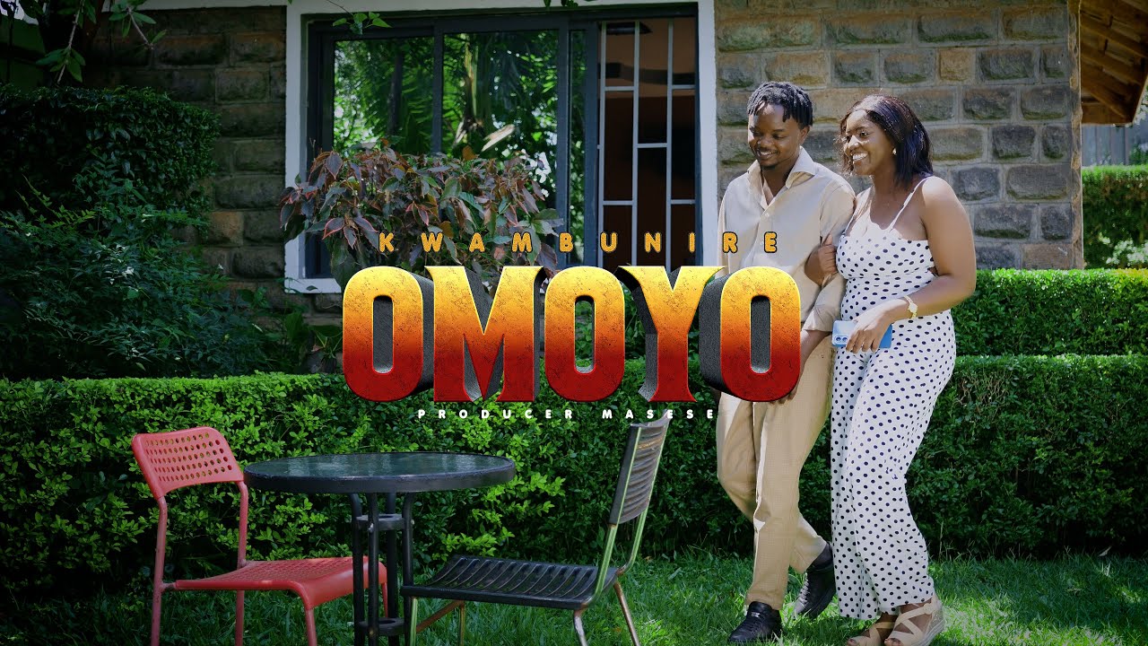 KWAMBUNIRE OMOYO BY DRAGON BOY KE #01trending #viralvideo 