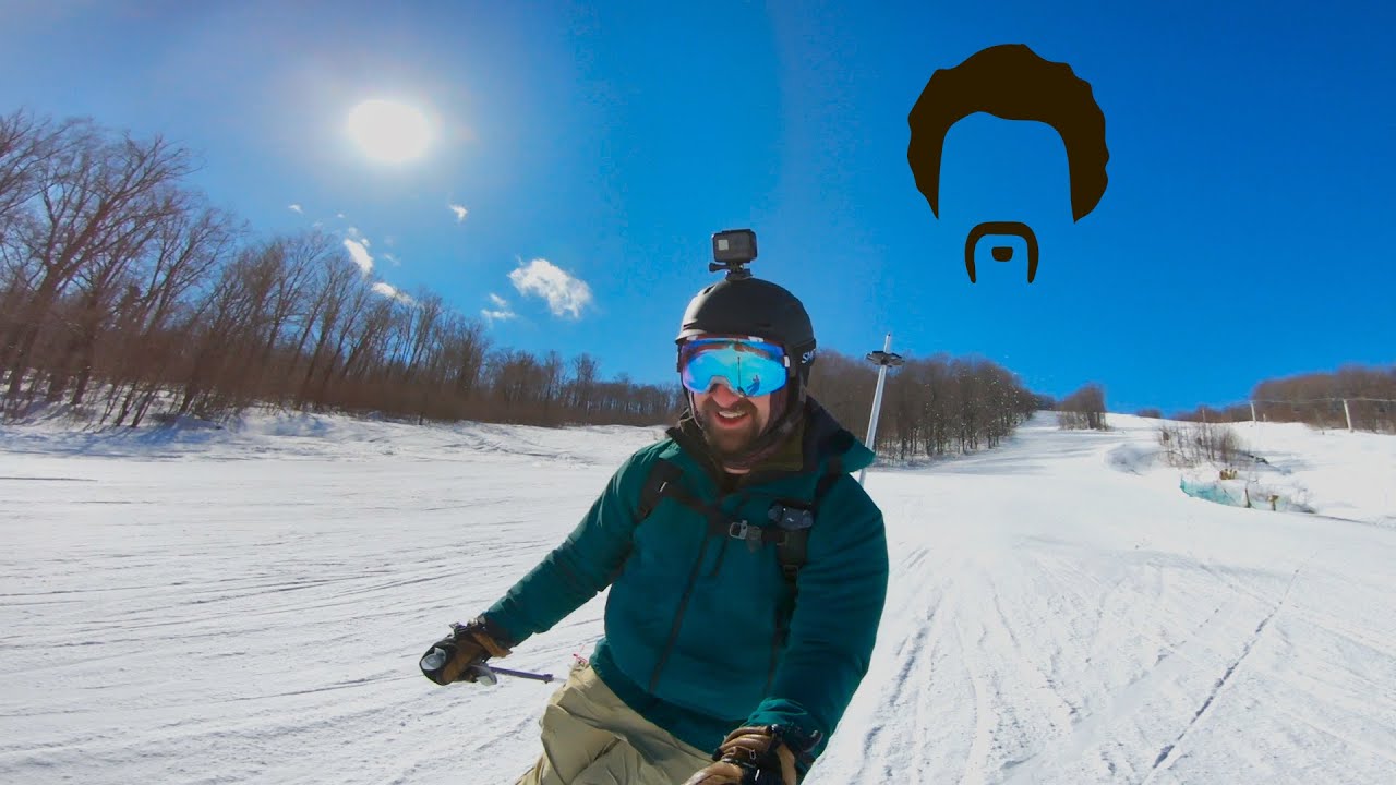 Горнолыжный курорт Stratton Mountain Resort — самая высокая вершина в Южном Вермонте